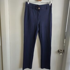 Rafaella Women's Deep Blue Pants